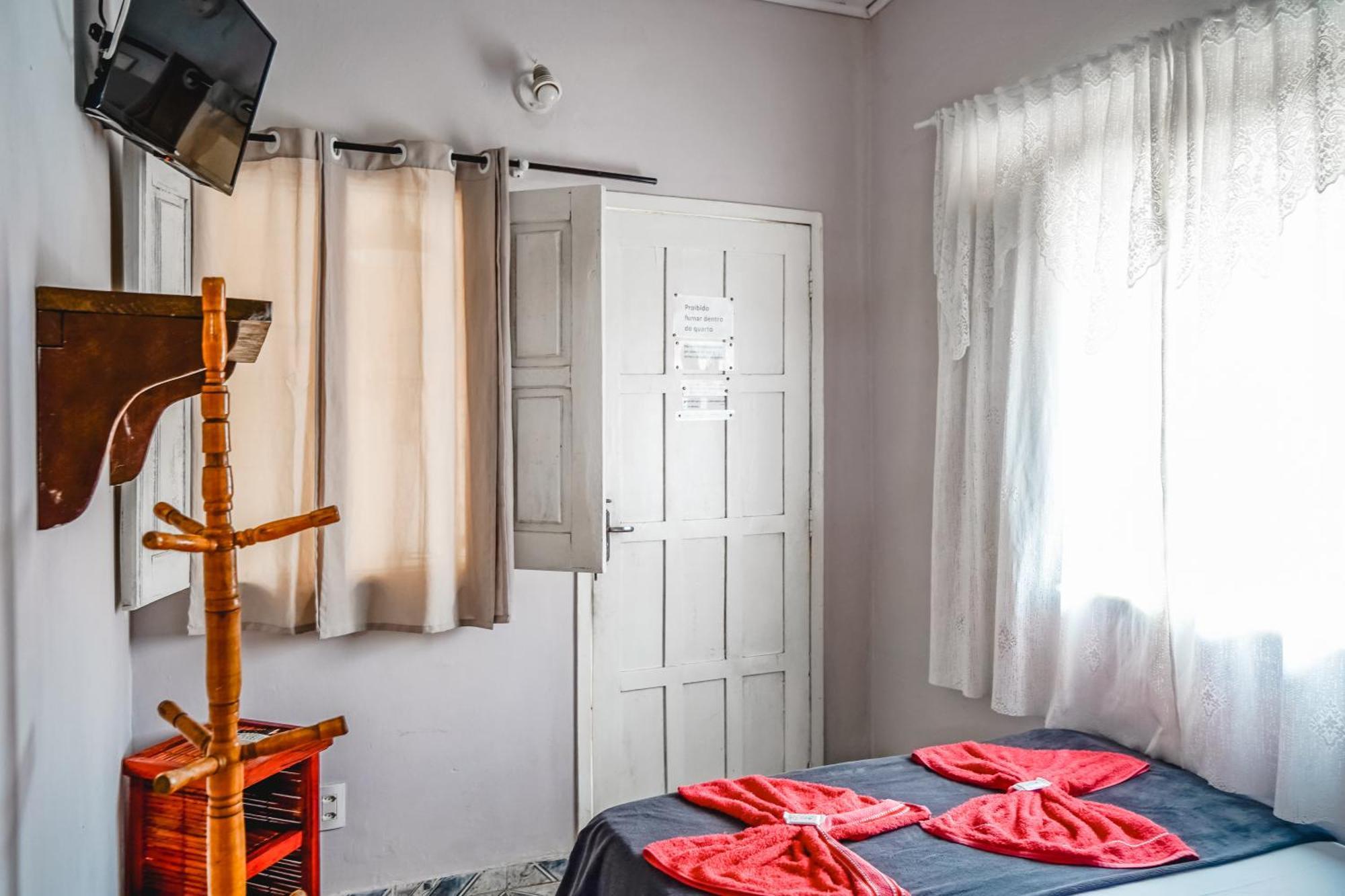 Pousada Vila Baiana Itacaré Екстериор снимка